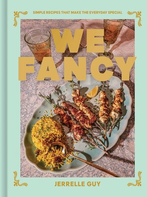 cover image of We Fancy